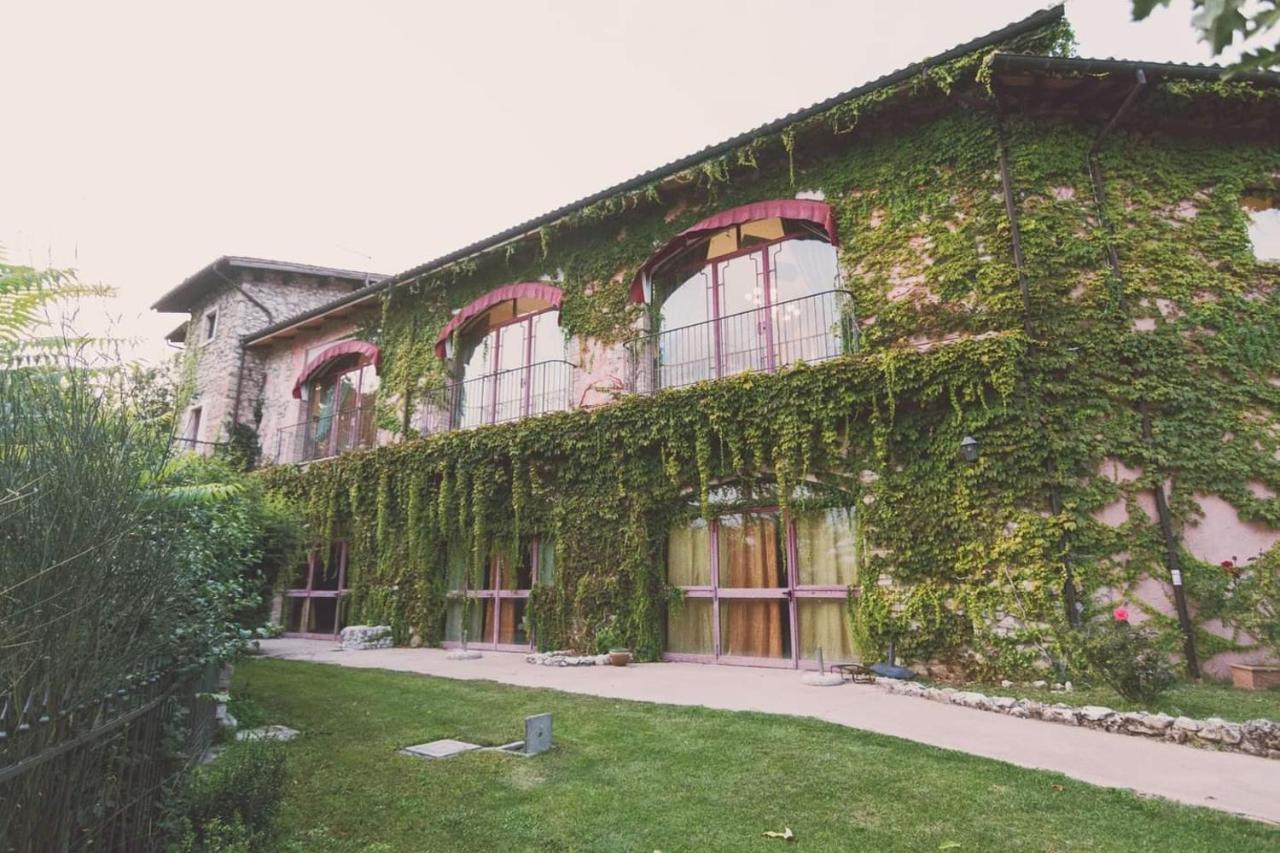 Il Querceto Delle Marine Hotel L'Aquila Eksteriør billede